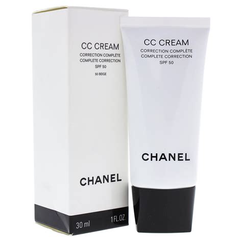 chanel bcc creedme douglas|Chanel cc cream reviews.